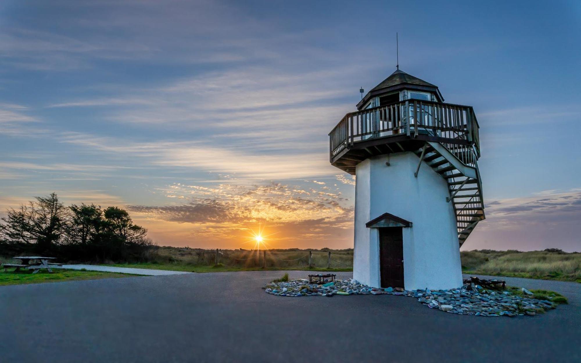 Gold Beach Inn Kültér fotó