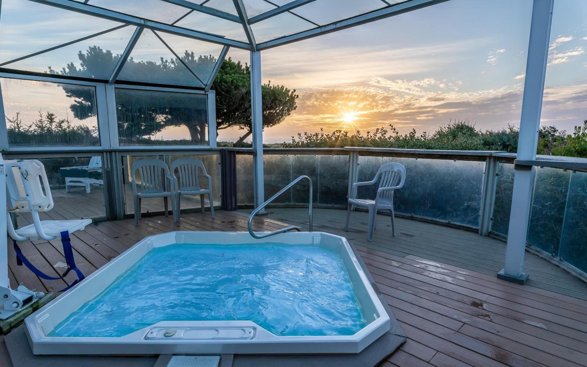 Gold Beach Inn Kültér fotó