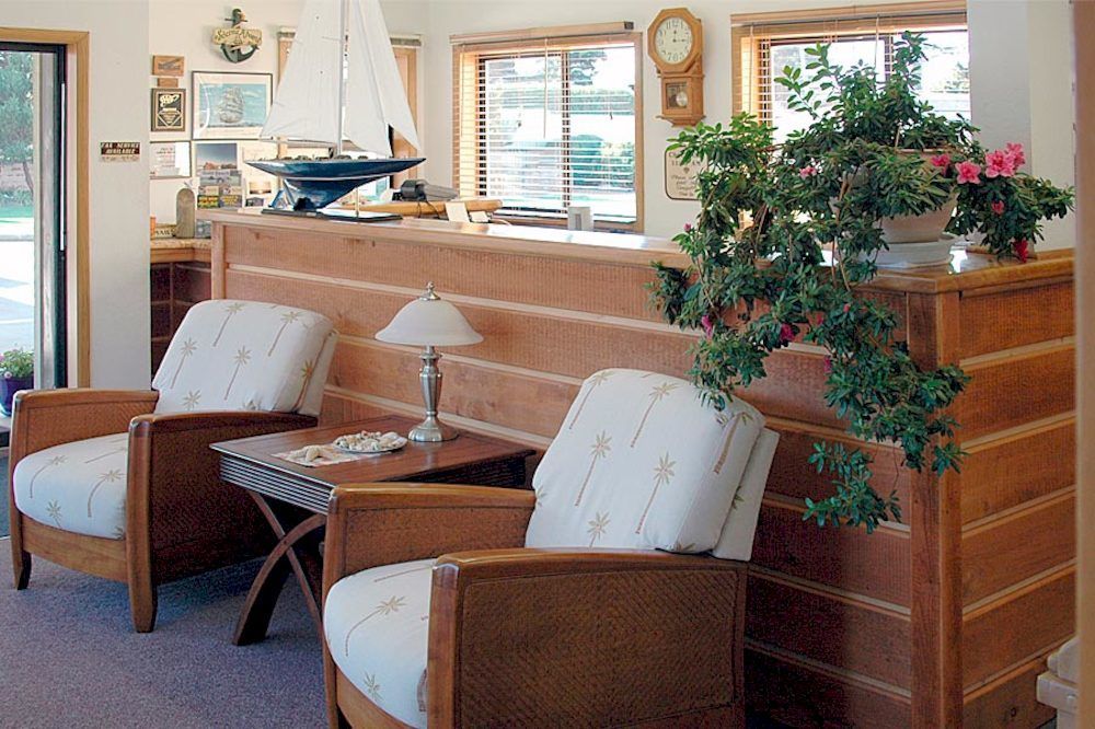 Gold Beach Inn Kültér fotó