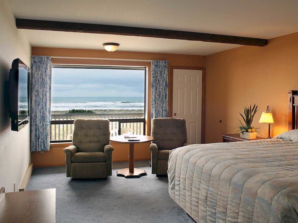 Gold Beach Inn Kültér fotó