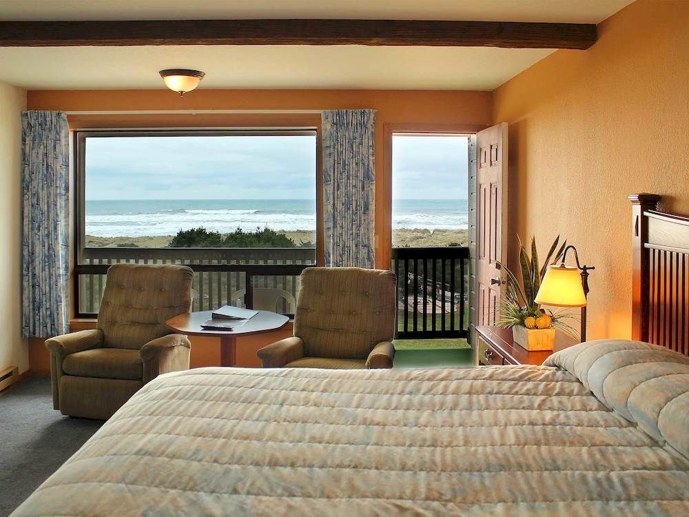 Gold Beach Inn Kültér fotó