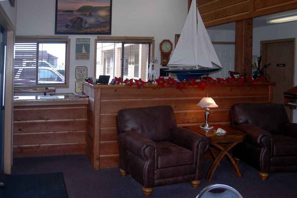 Gold Beach Inn Kültér fotó