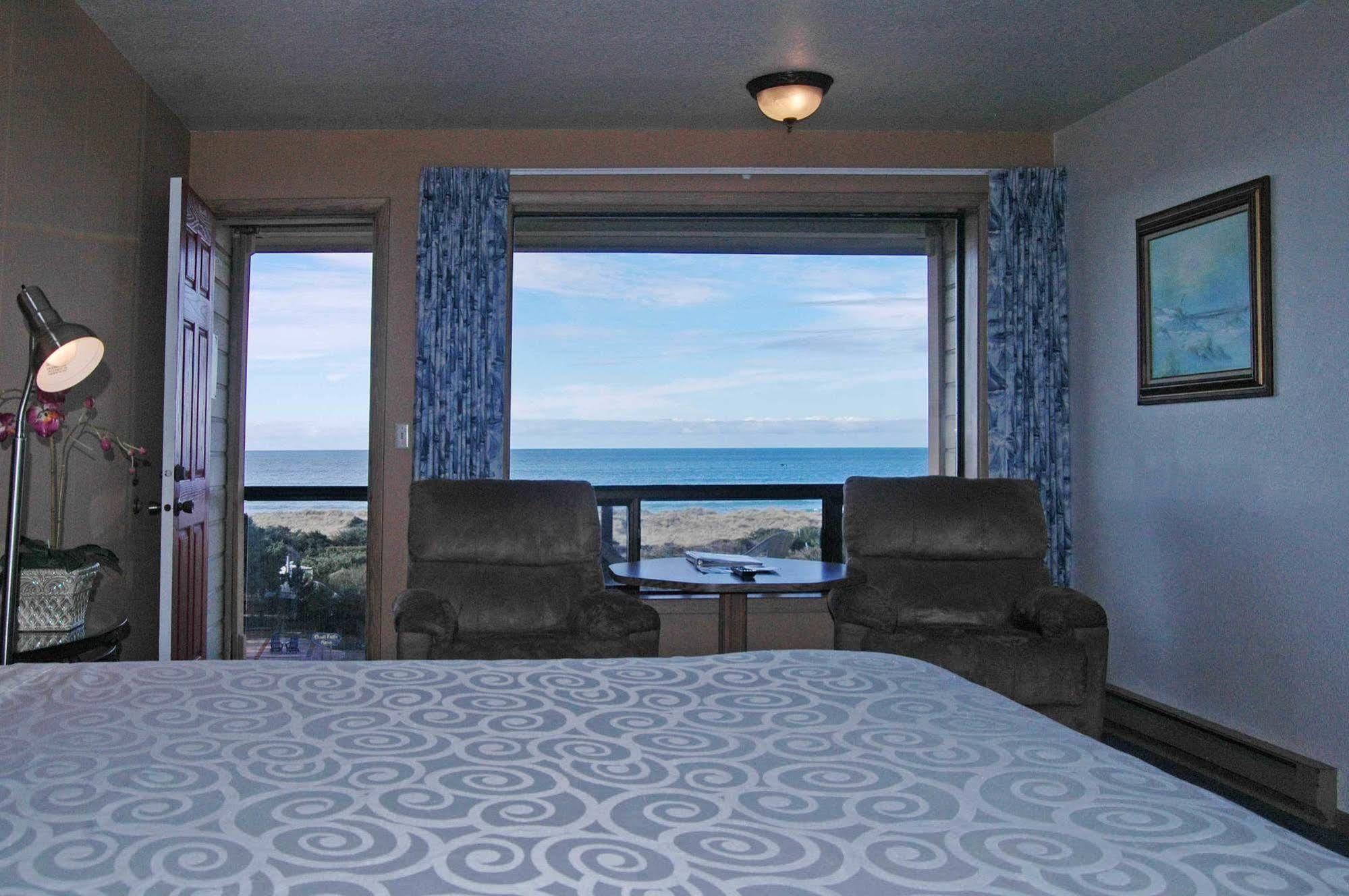 Gold Beach Inn Kültér fotó