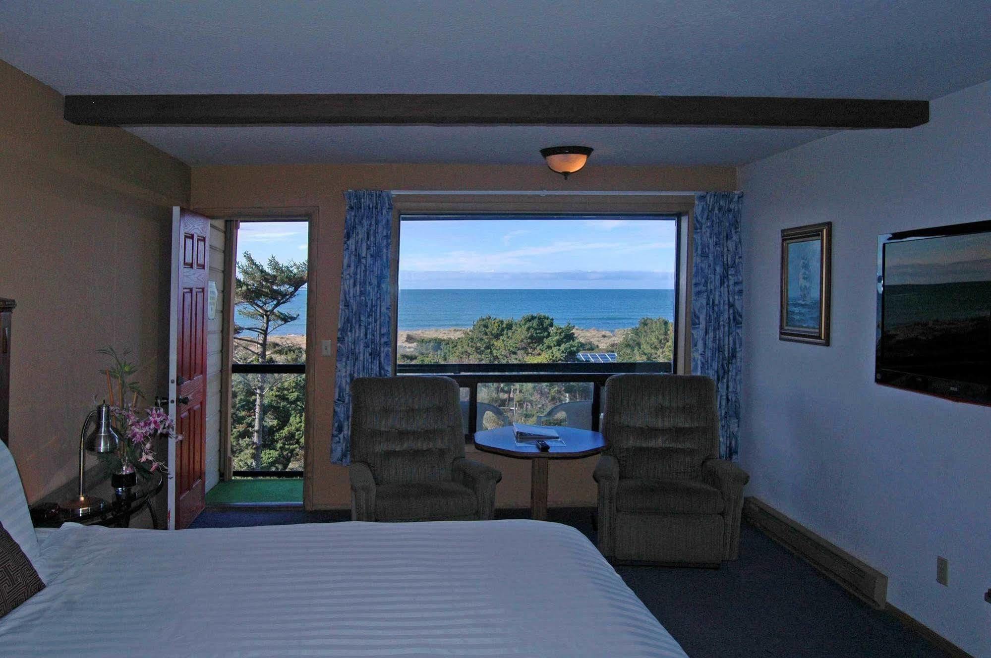 Gold Beach Inn Kültér fotó