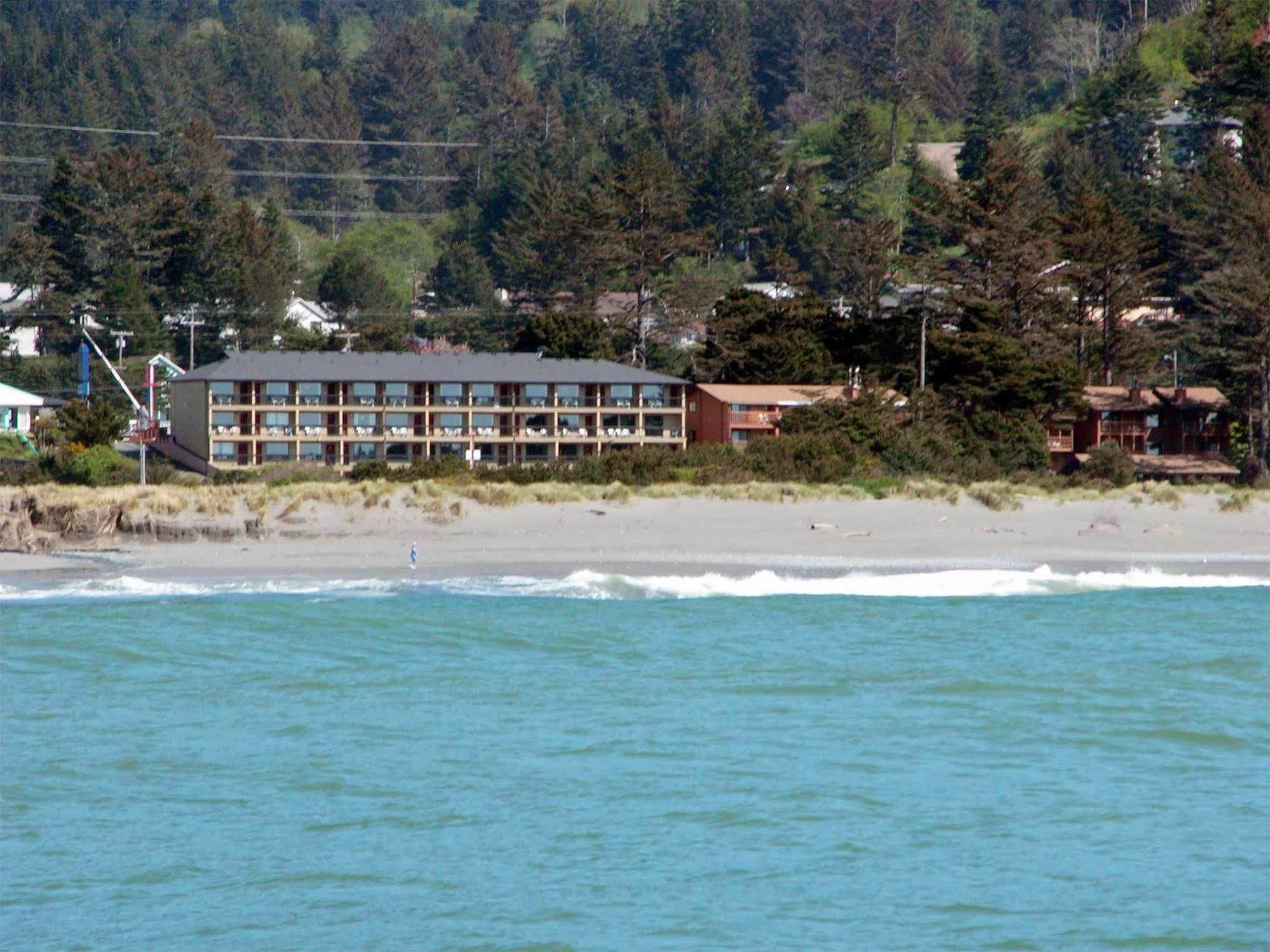 Gold Beach Inn Kültér fotó