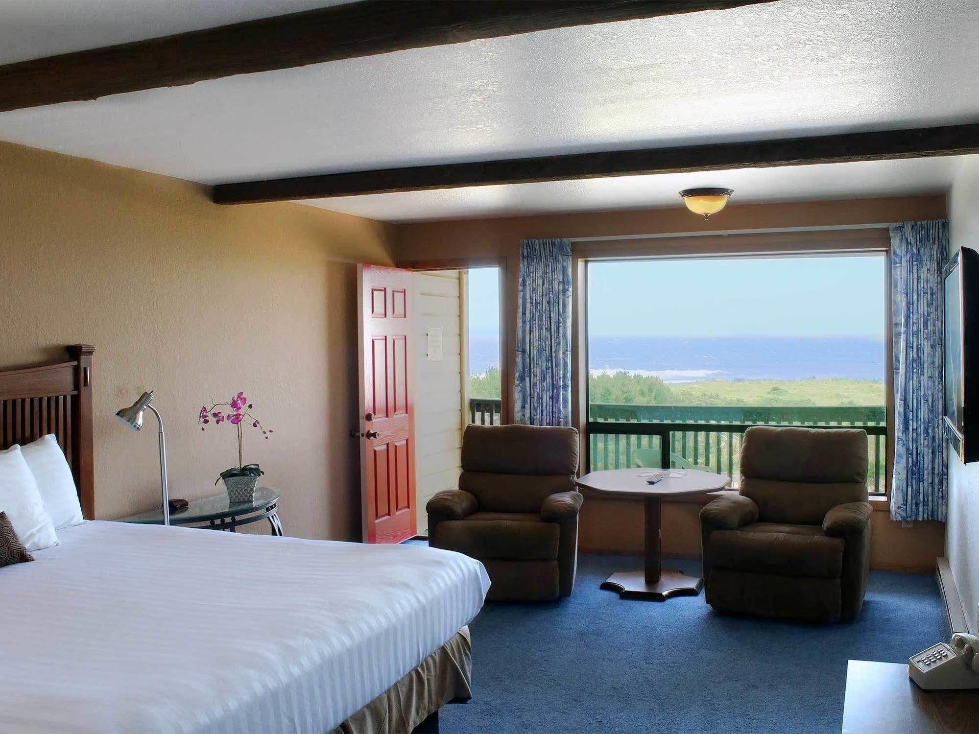 Gold Beach Inn Kültér fotó