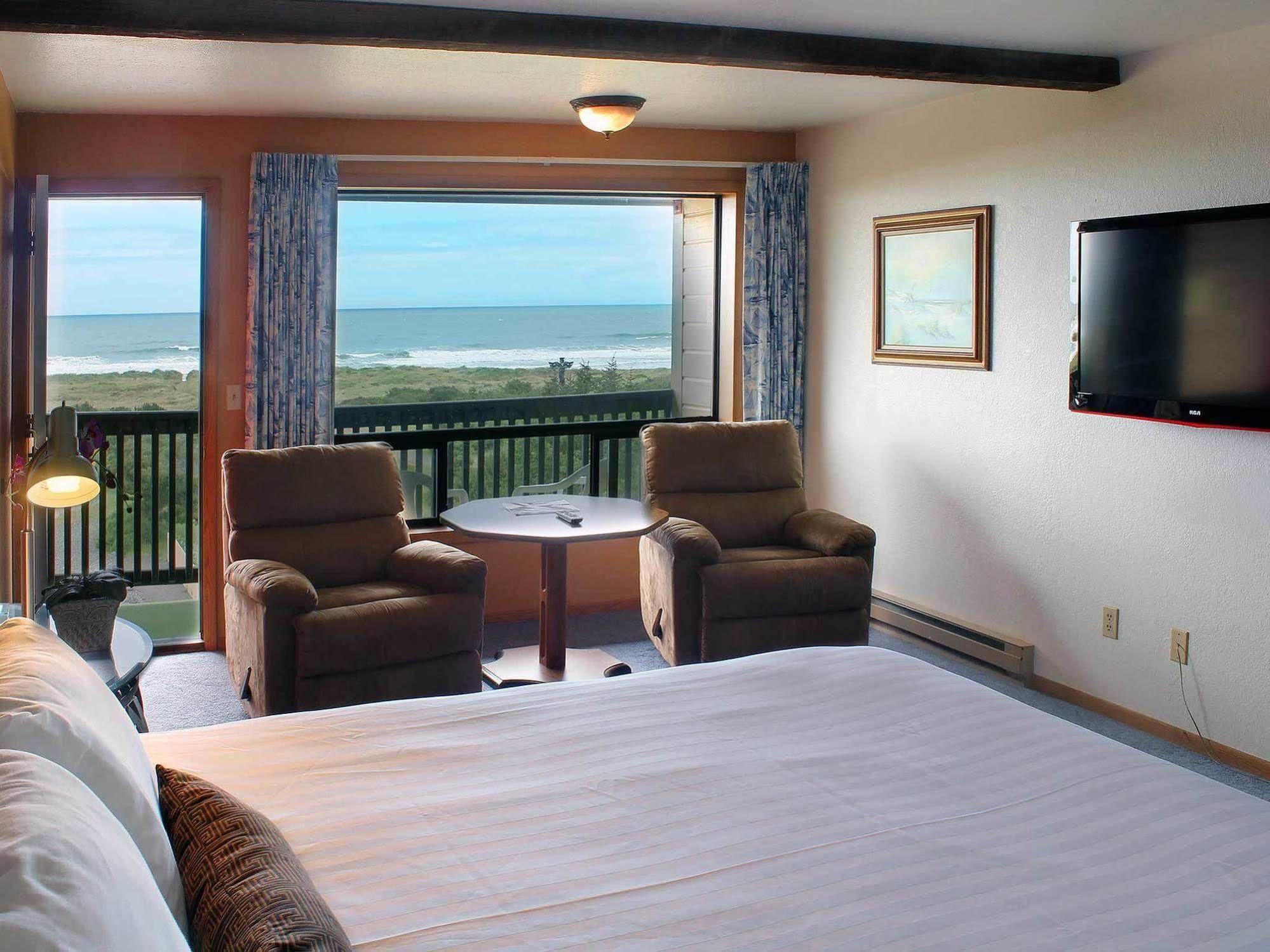 Gold Beach Inn Kültér fotó
